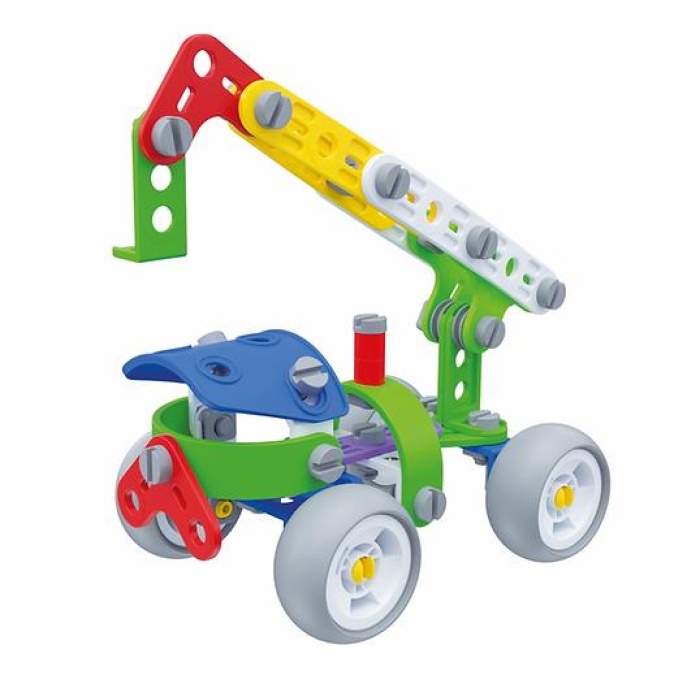 Sök Tak 103 Parça Araç 5in1 Build Technic - 4100501-2