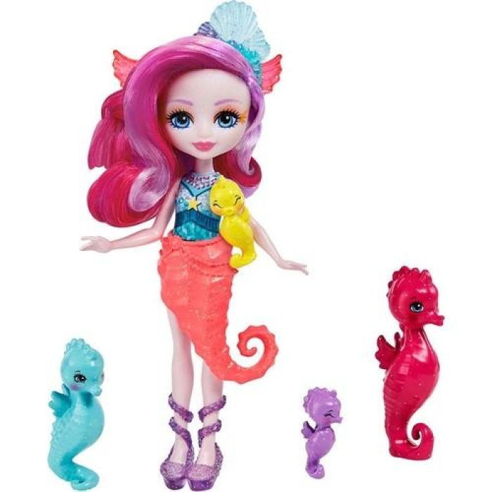 Enchantimals Aile Oyun Setleri - GJX43-HCF73