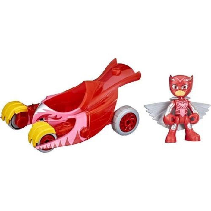 PJ Masks Animal Figür Owlette - F5203-F5338