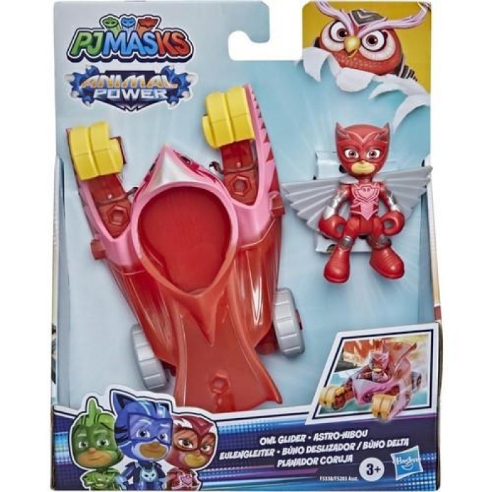 PJ Masks Animal Figür Owlette - F5203-F5338