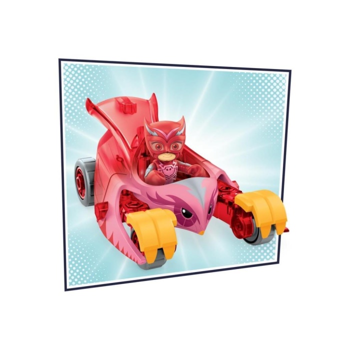 PJ Masks Animal Figür Owlette - F5203-F5338