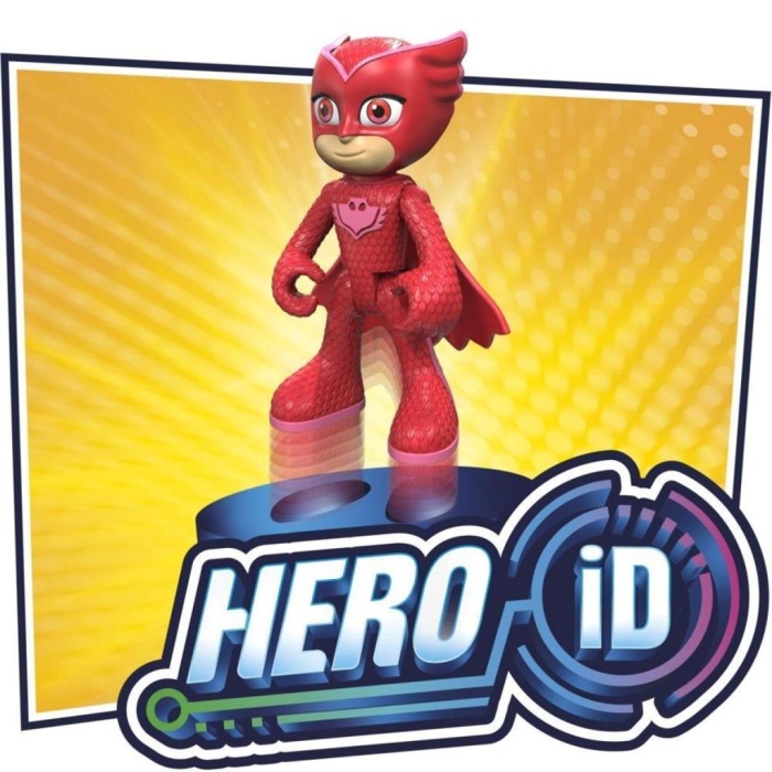 PJ Masks Deluxe Animal Rider Owlette - F5204-F5340