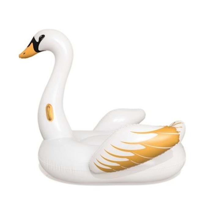 Altın Sarı Kuğu 169 x 169 Cm Bestway - 41120