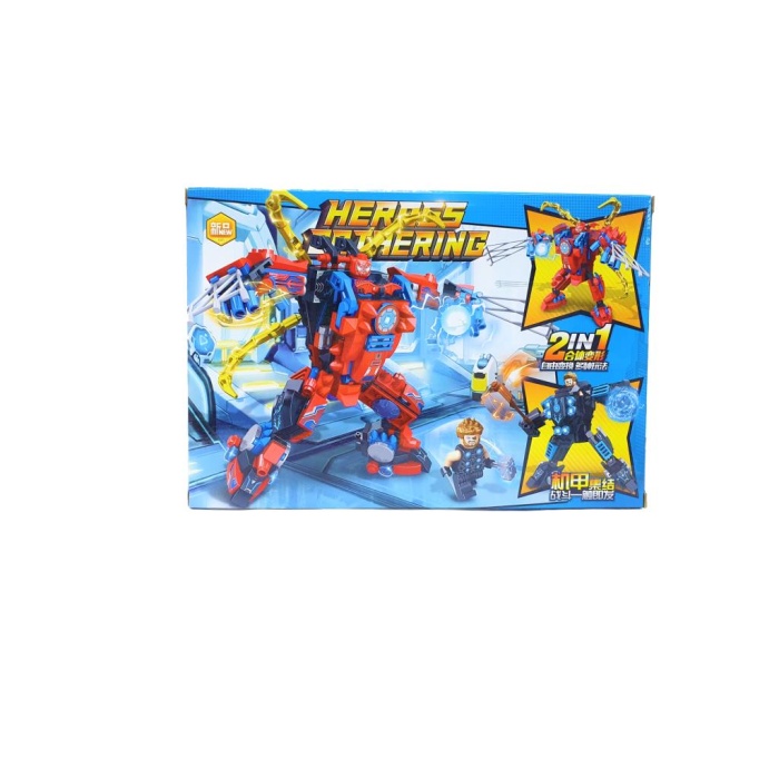 Thor 174 Parça Lego Seti - 99621-2