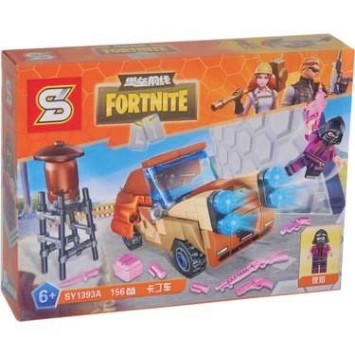 Fortnite 156 Parça Lego - SY1393A