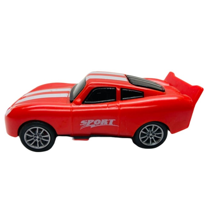 Çek Bırak Nascar Arabaları - BP-035-Kırmızı