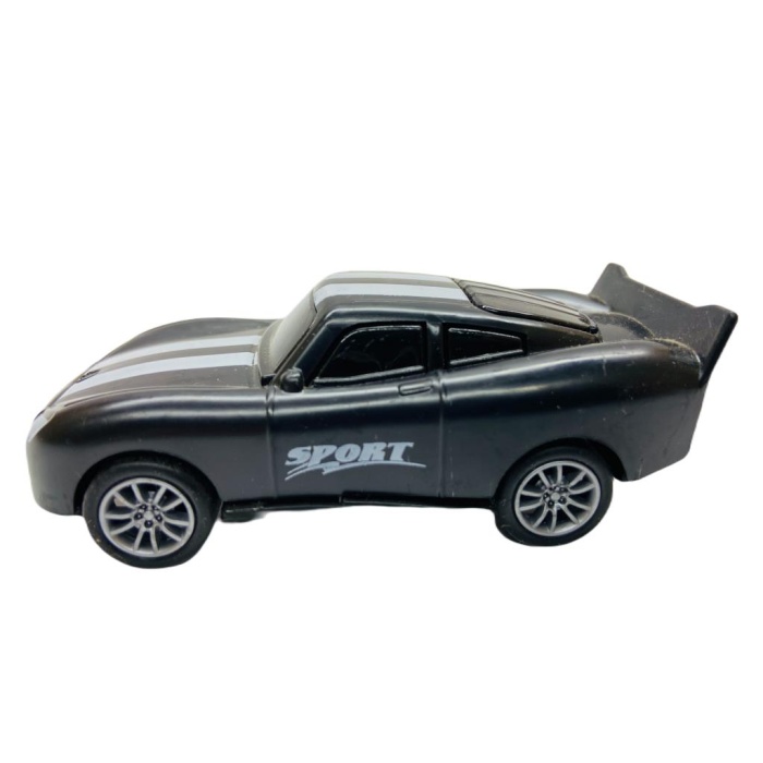 Çek Bırak Nascar Arabaları - BP-035-Siyah