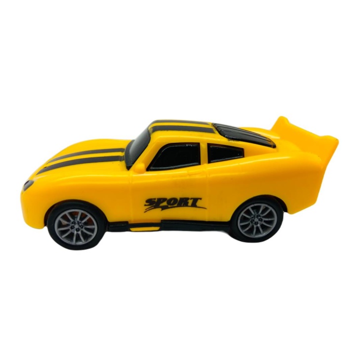 Çek Bırak Nascar Arabaları - BP-035-Sarı