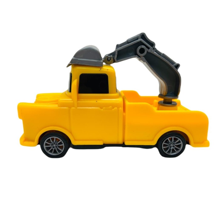 Çek Bırak İş Makinaları - BP-030-KepçeKamyon