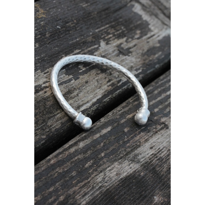 Otantik Metal Retro Erkek Bileklik - BJ-EB3303