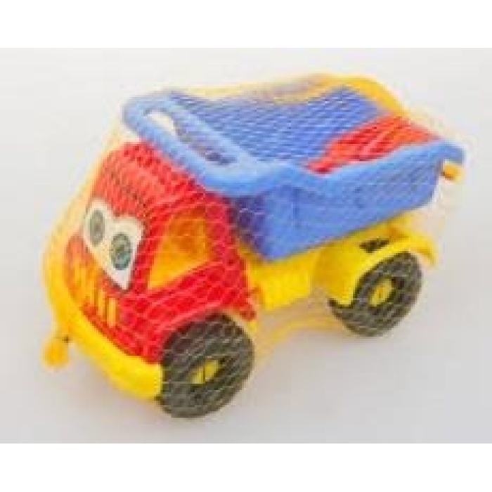 Küçük Kamyon Kürekli - 510