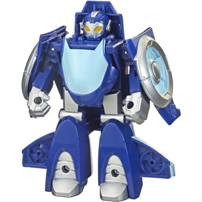 Transformers Rescue Bots Academy Whirl Figür - E5366 E8108