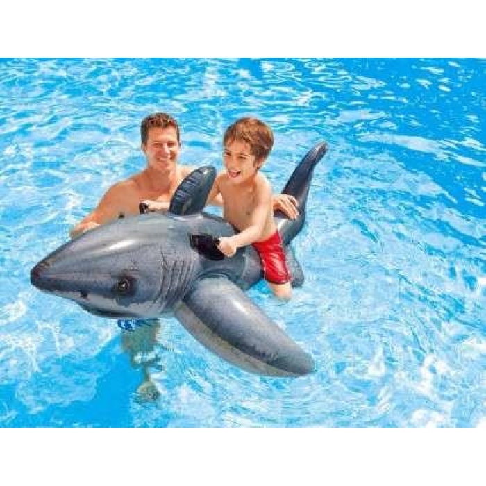 intex Köpekbalığı Binici 173x107 Cm - 57525