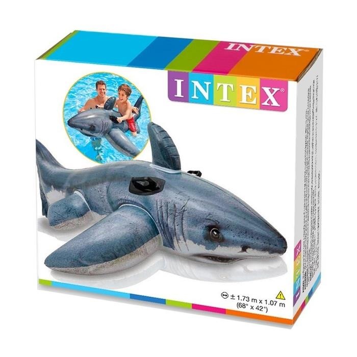 intex Köpekbalığı Binici 173x107 Cm - 57525
