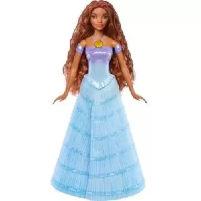 Disney Princess Little Mermaid Kıyafet Değiştiren - HLX13