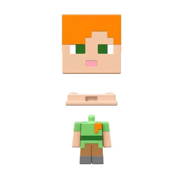 Minecraft Mini Figür - HDV64