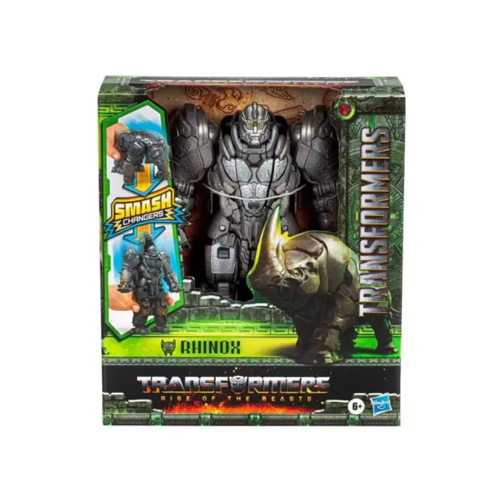 Transformers Rise of the Beasts Rhinox - F3900-F4643
