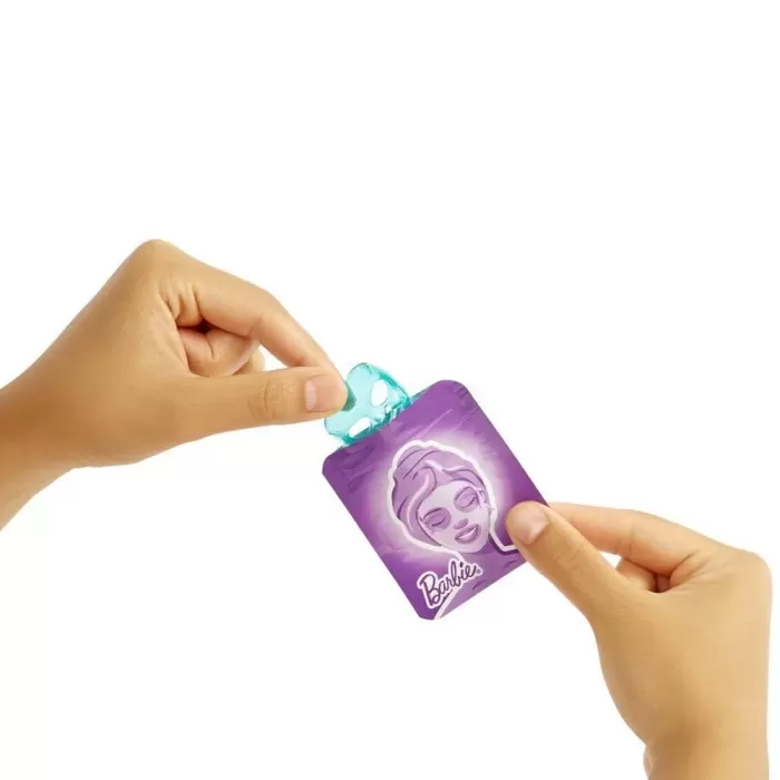 Barbie Spa ve Güzellik Maskesi Seti - HCM82
