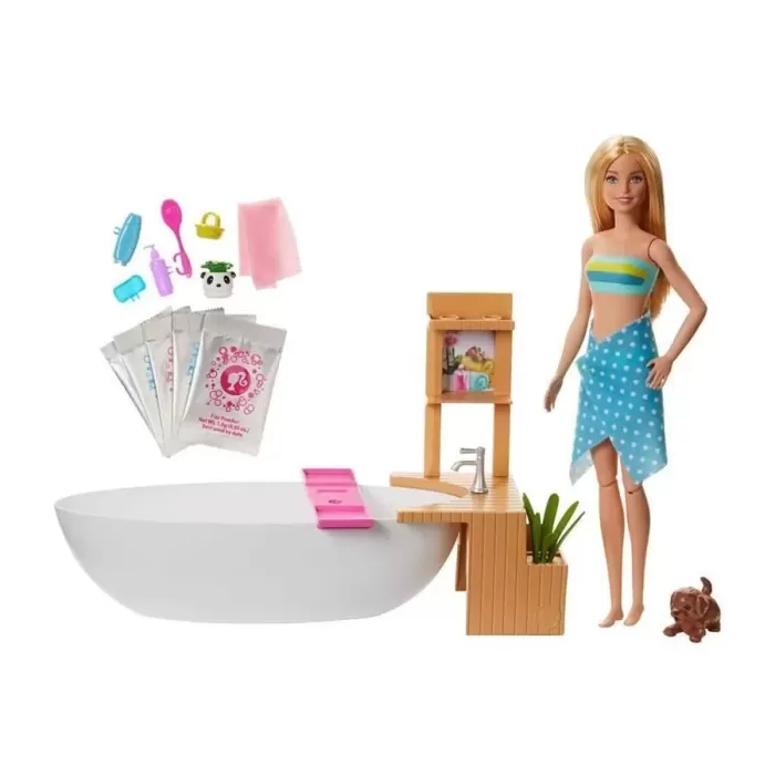 Barbienin Spa Günü - HKT92