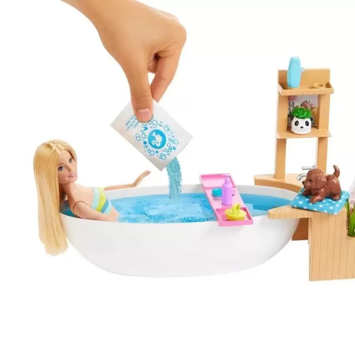 Barbienin Spa Günü - HKT92