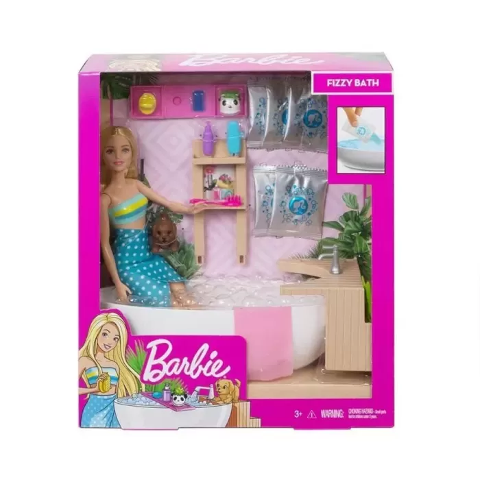 Barbienin Spa Günü - HKT92