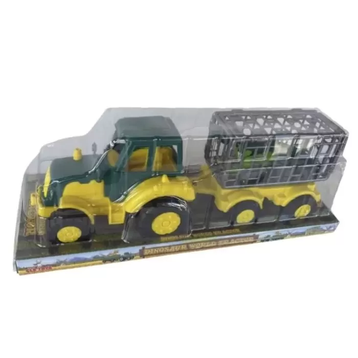 Dinazor Taşıyan Traktör  40 Cm - ÇLK-393