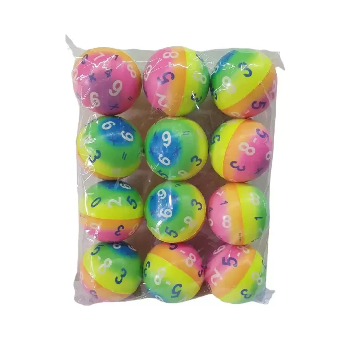 Matematik İşlem Soft Top  - FST-0746