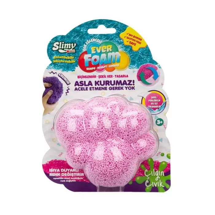Slimy Ever Foam 220 Gr - 38005