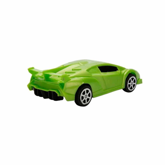 Sürtmeli Spor Araba Lamborgini - SB-2024-Yeşil