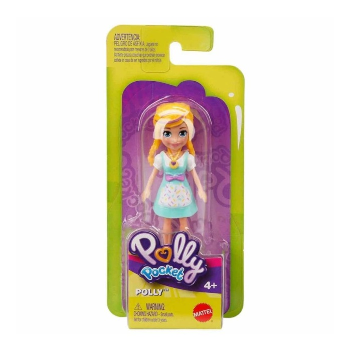 Polly Pocket Ve Arkadaşları Mini Figürler - FWY19