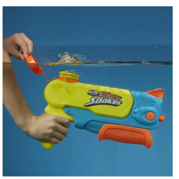 Nerf Super Soaker Wave Spray - F6397