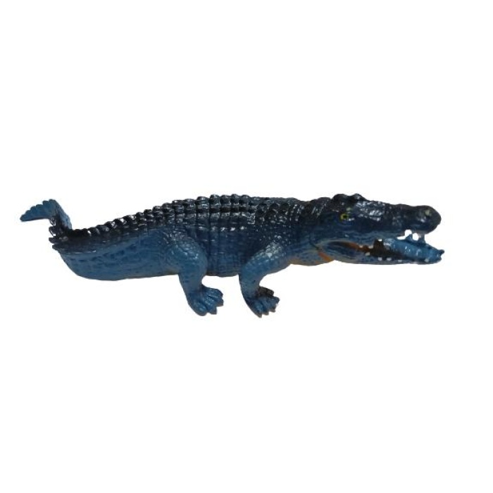 Timsah - Crocodil Mavi 20 cm - 2211016