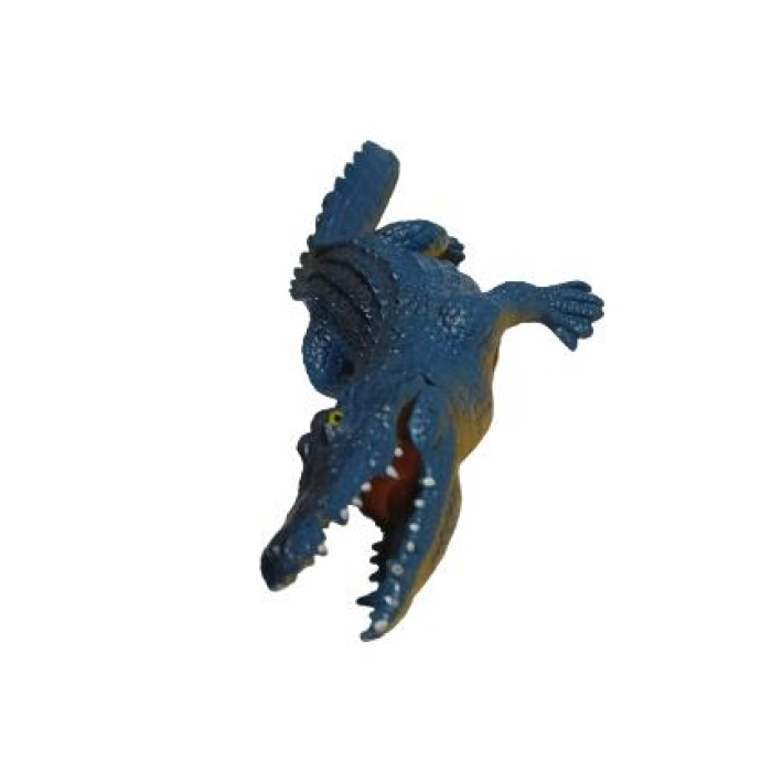 Timsah - Crocodil Mavi 20 cm - 2211016