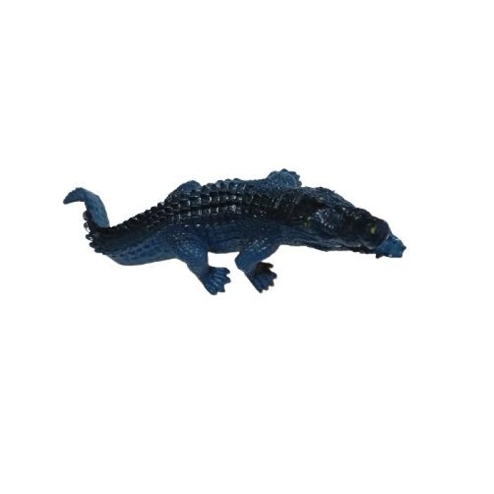 Timsah - Crocodil Mavi 20 cm - 2211016