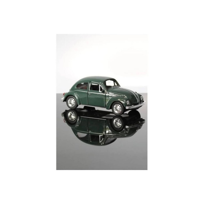 Welly Wolkswagen Beetle - 42343-HakiYeşil