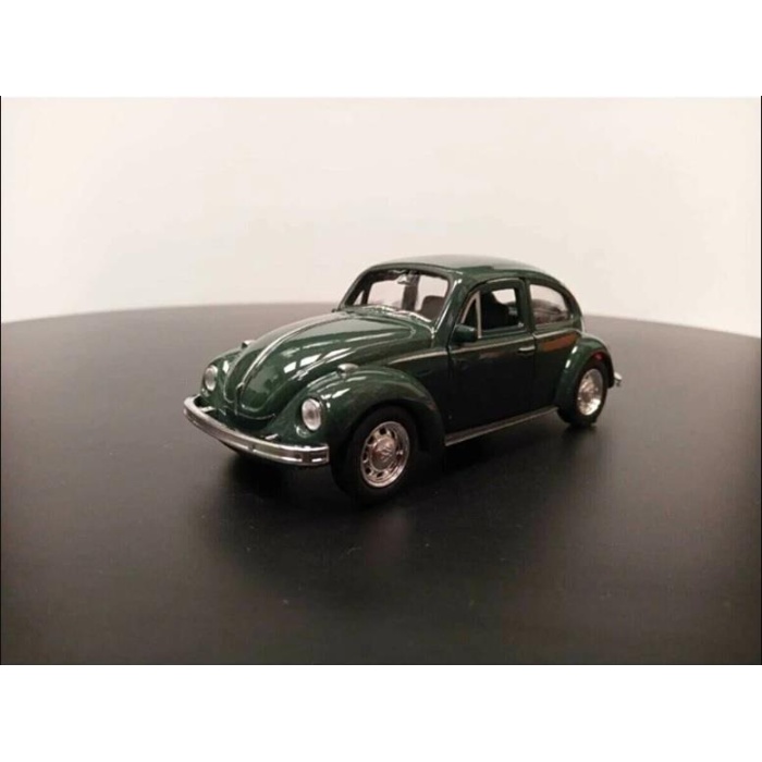 Welly Wolkswagen Beetle - 42343-HakiYeşil
