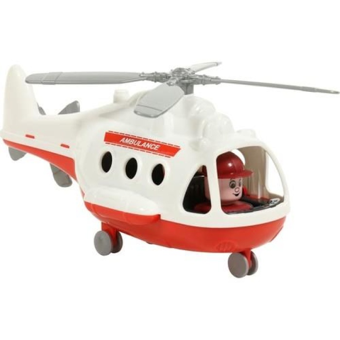 Polesie Alfa Ambulans Helikopter - POL-72399
