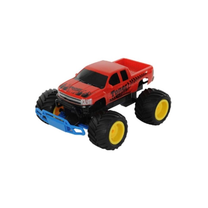 Uzaktan Kumandalı Off-Road Jeep 16KMH Hız Yapabilen - RC-3-K
