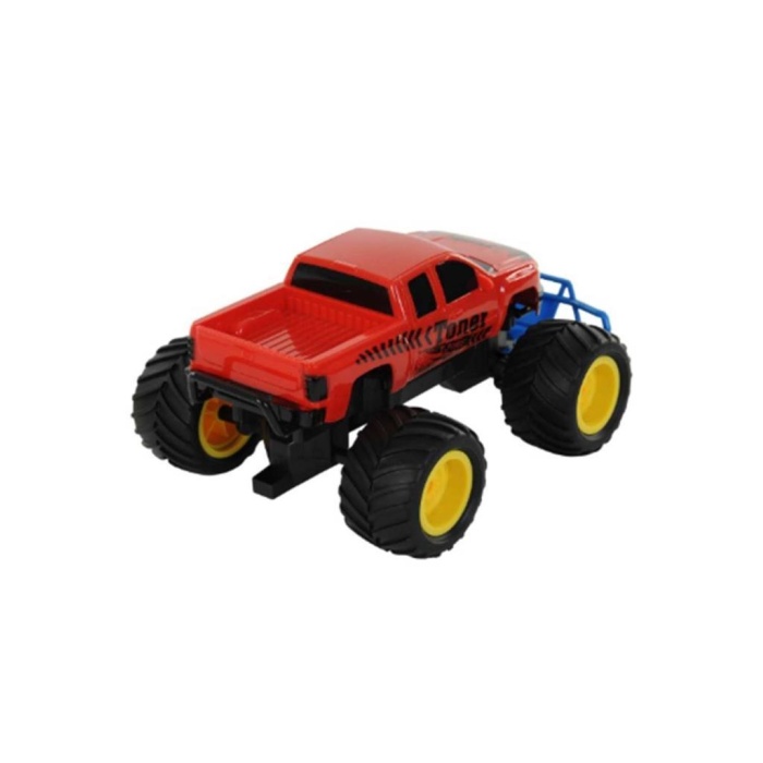 Uzaktan Kumandalı Off-Road Jeep 16KMH Hız Yapabilen - RC-3-K