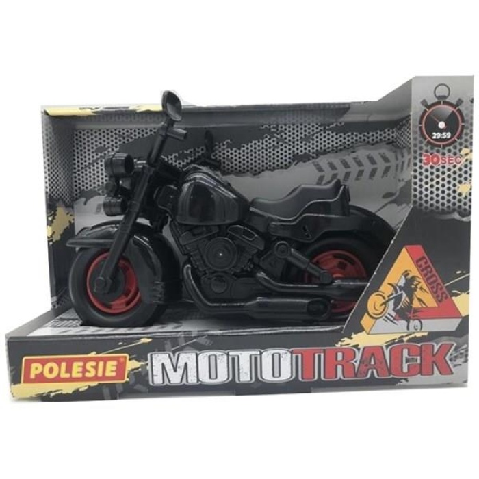 Polesie Cross Yarış Motorsikleti 25 Cm - POL-90799