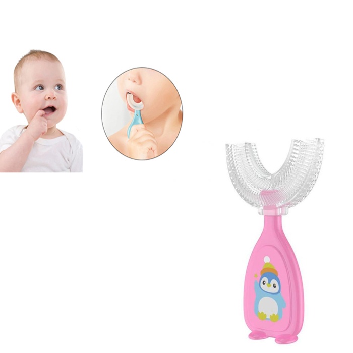 Yeni Model çocuk Diş Fırçası