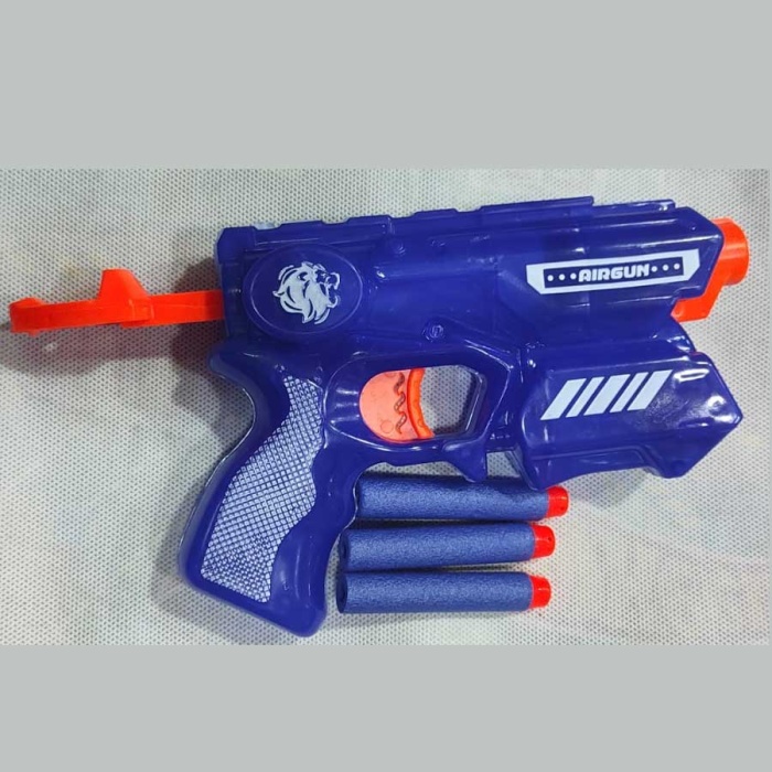 Sünger Atan Tabanca Çok Renkli