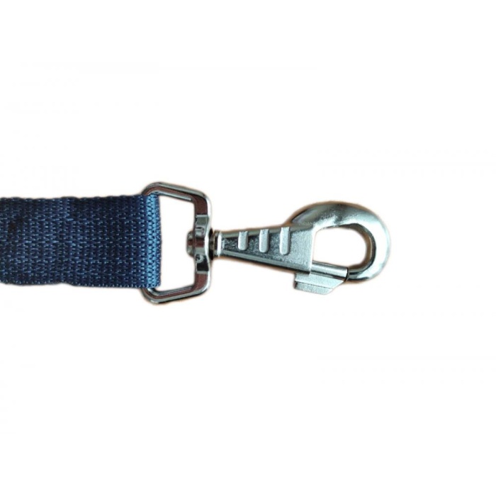 Köpek Gezdirme Kayışı 140 Cm X 20 mm SİYAH TGNR-1131