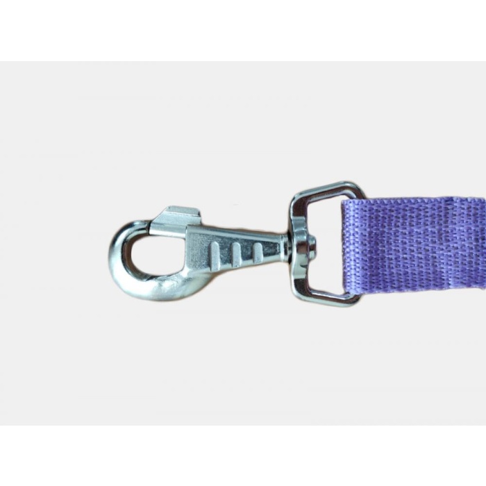 Köpek Gezdirme Kayışı 140 Cm X 20 mm MOR TGNR-1132