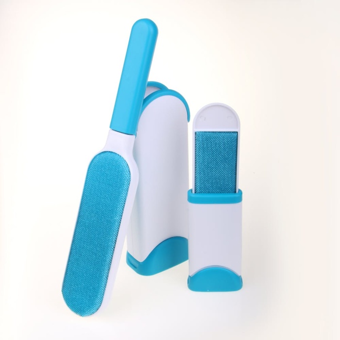 Tüy Temizleyici Fırça Seti 2 Li Paket Set TGNR-484