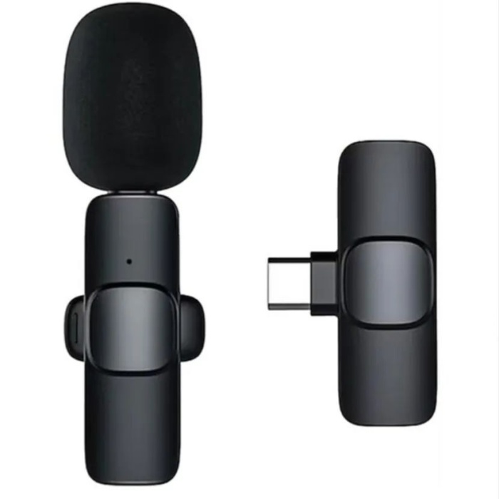 Skygo K9 ZR105 Type C Girişli Tak Çaliştir Kablosuz Mikrofon
