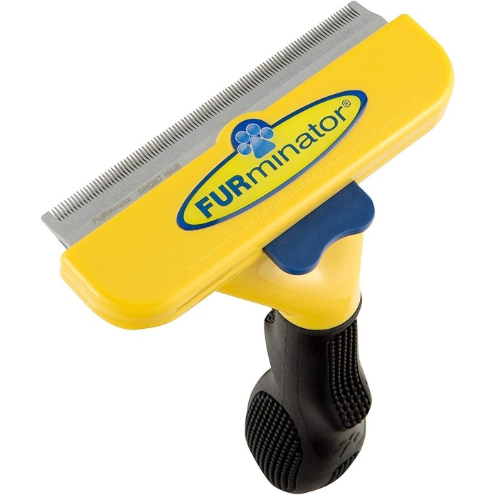 Furminator Kısa Tüylü Köpekler İçin Tarak Large