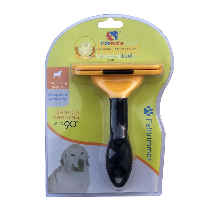 Furmate Tüy Toplayıcı Tarak Large Boy
