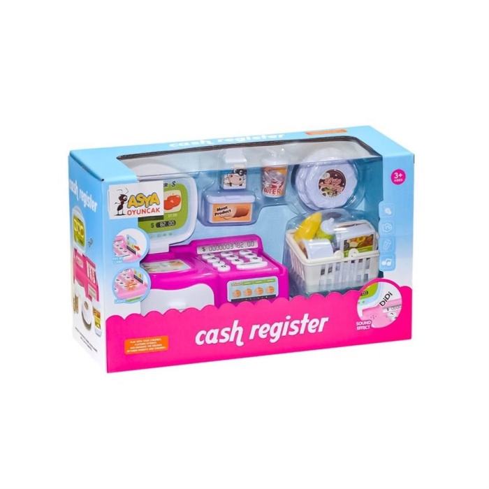 Sesli Yazar Kasa ve Market Ürünleri - LS820A67-P
