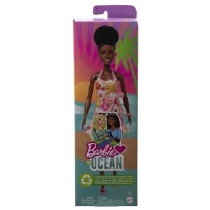 Barbie Okyanusu Seviyor Bebekleri - GRB35-HLP93